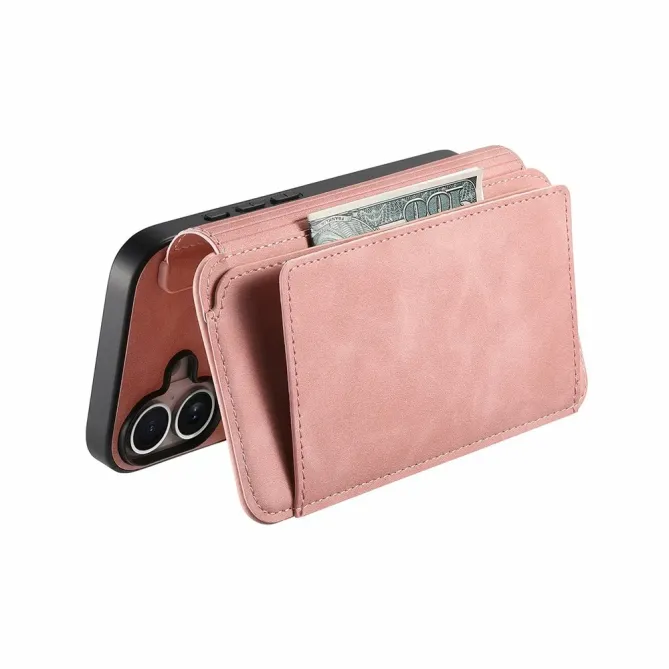 Housse iPhone 17 Portefeuille Zippé Modulable | COMPAGNON