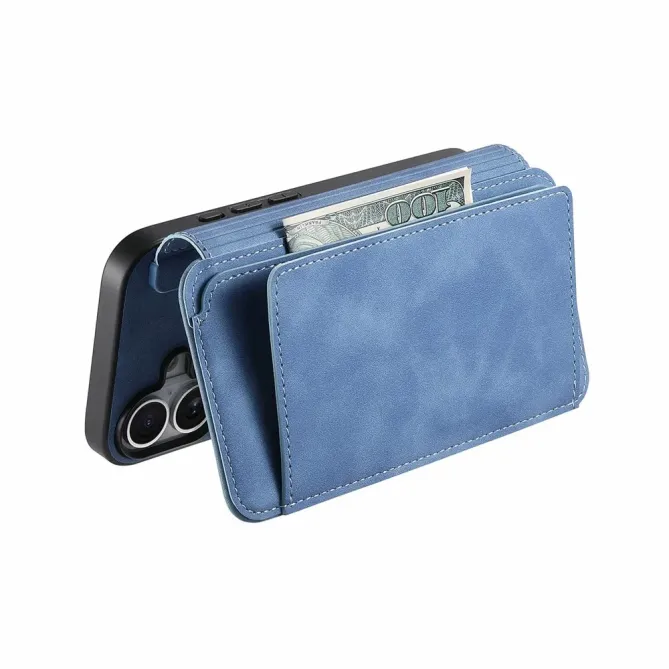 Housse iPhone 17 Portefeuille Zippé Modulable | COMPAGNON