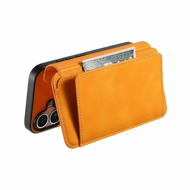 Housse iPhone 17 Portefeuille Zippé Modulable | COMPAGNON