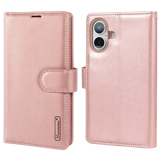 Housse iPhone 17 Portefeuille Grande Capacité | MILA