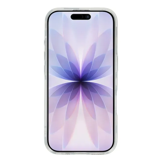 Coque iPhone 17 MagSafe Fleurs Marguerites
