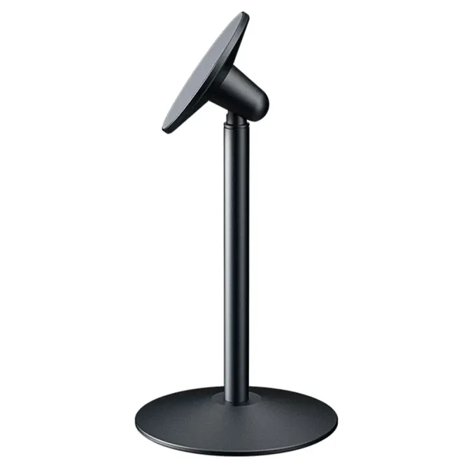 Support Bureau Magnétique Aluminium Épuré | ORBITE