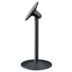 Support Bureau Magnétique Aluminium Épuré | ORBITE