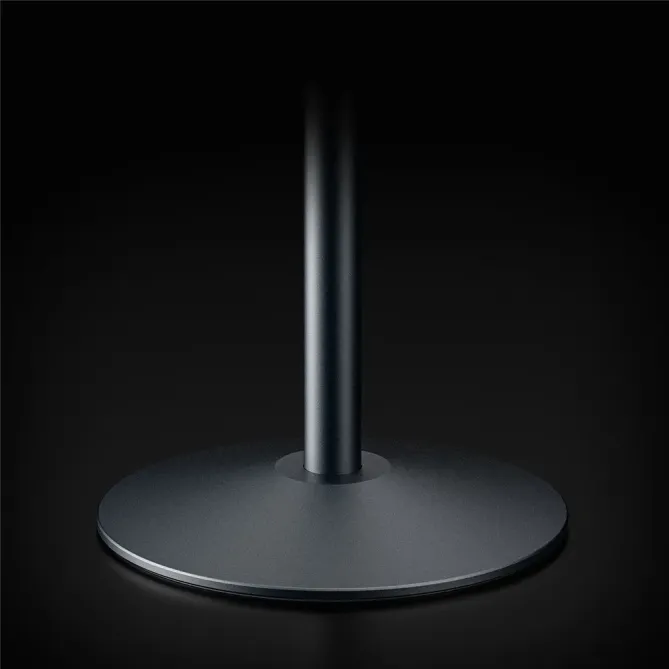 Support Bureau Magnétique Aluminium Épuré | ORBITE