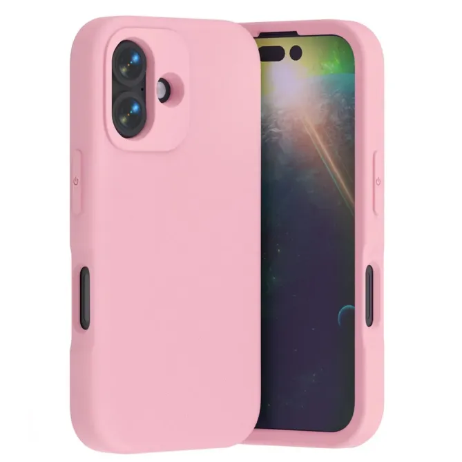 Coque iPhone 17 EVA Antichoc Souple Protection Caméra Renforcée