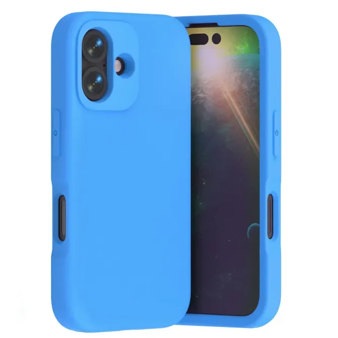 Coque iPhone 17 EVA Antichoc Souple Protection Caméra Renforcée