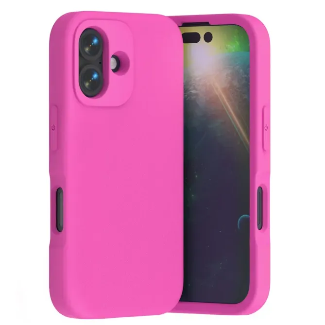 Coque iPhone 17 EVA Antichoc Souple Protection Caméra Renforcée