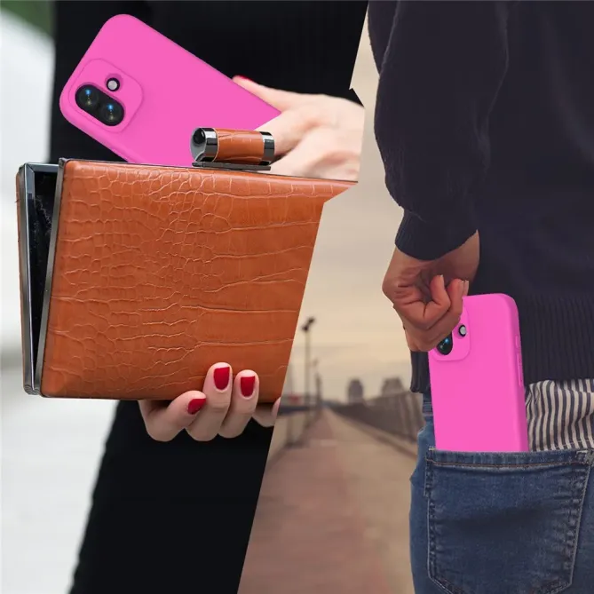 Coque iPhone 17 EVA Antichoc Souple Protection Caméra Renforcée