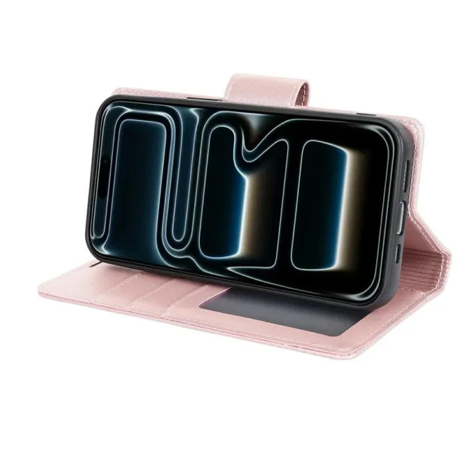 Étui iPhone 17 Portefeuille Modulable | DUO