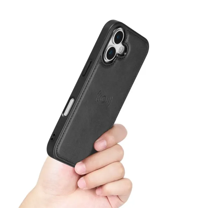 Étui iPhone 17 Portefeuille Modulable | DUO