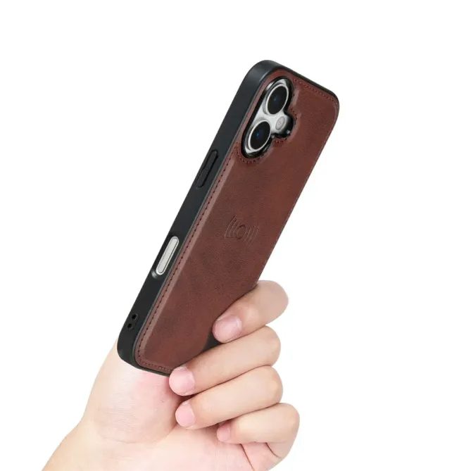 Étui iPhone 17 Portefeuille Modulable | DUO