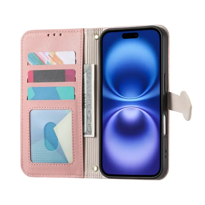 Housse iPhone 17 Leaf & Chic