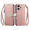Housse iPhone 17 Leaf & Chic