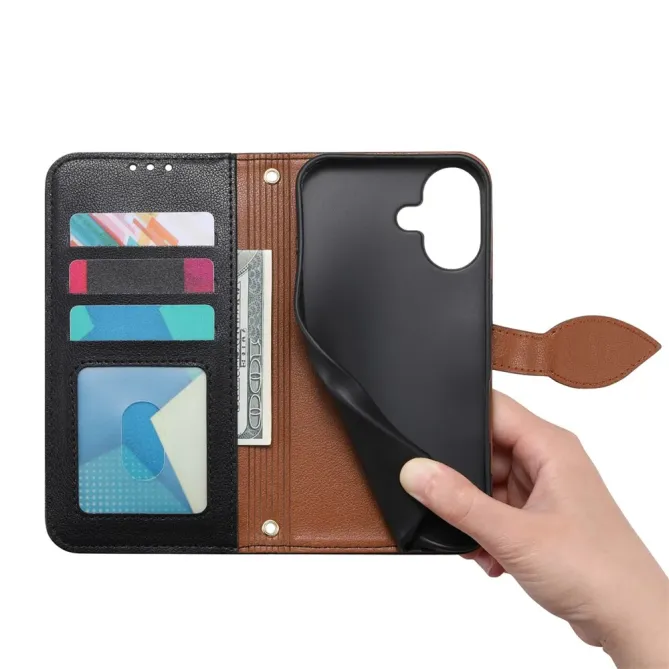 Housse iPhone 17 Leaf & Chic