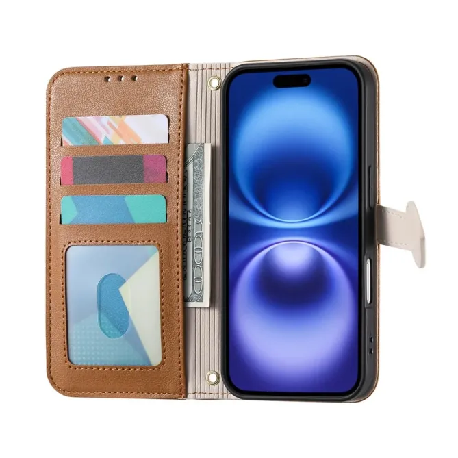 Housse iPhone 17 Leaf & Chic