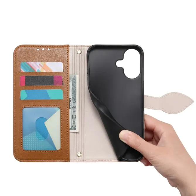 Housse iPhone 17 Leaf & Chic