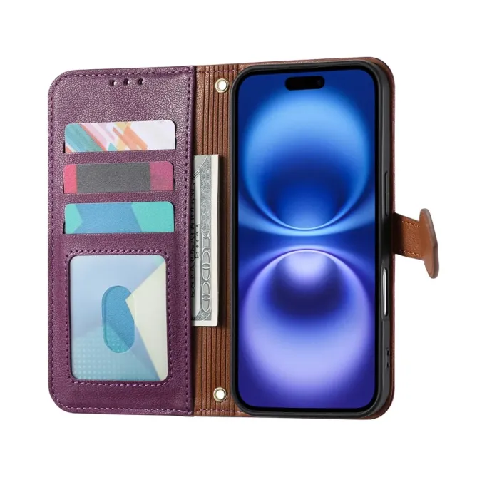 Housse iPhone 17 Leaf & Chic