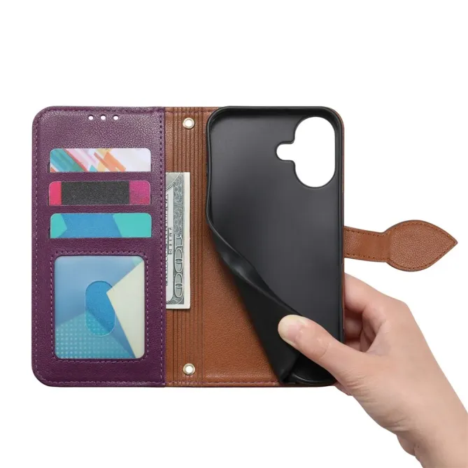 Housse iPhone 17 Leaf & Chic