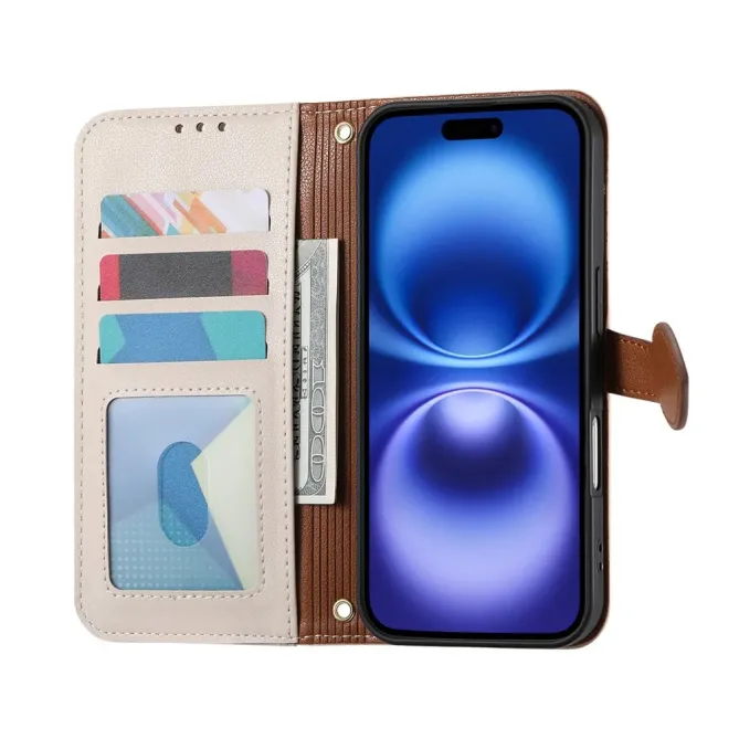 Housse iPhone 17 Leaf & Chic