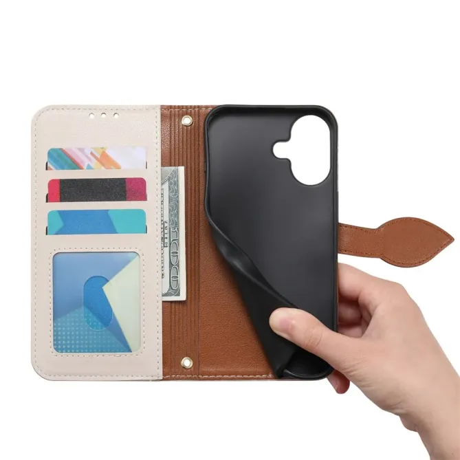 Housse iPhone 17 Leaf & Chic