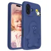 Coque iPhone 17 Pingouin Support Intégré | BANQUISE