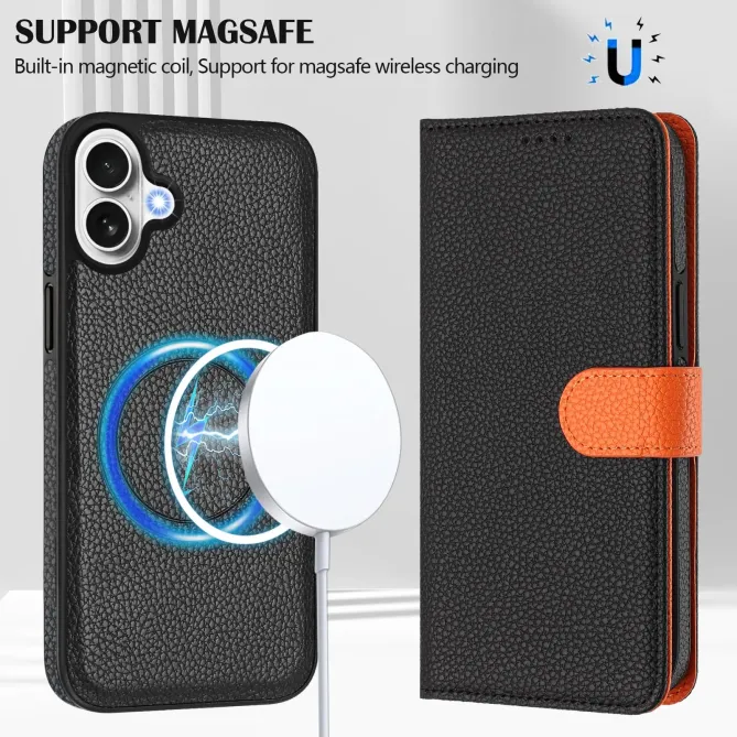 Housse iPhone 17 Modulable 2-en-1 Magnétique