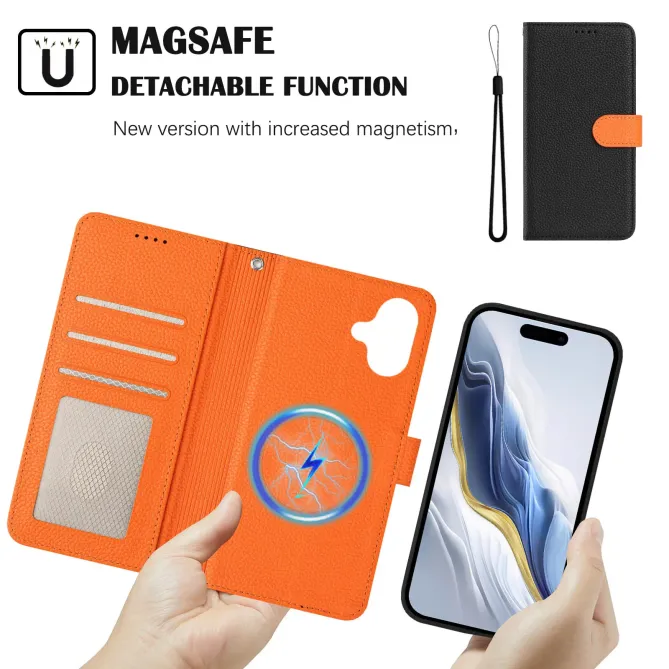 Housse iPhone 17 Modulable 2-en-1 Magnétique