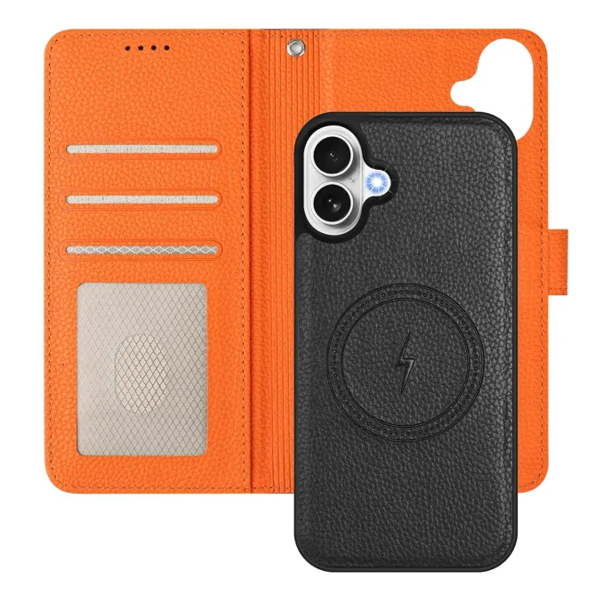 Housse iPhone 17 Modulable 2-en-1 Magnétique