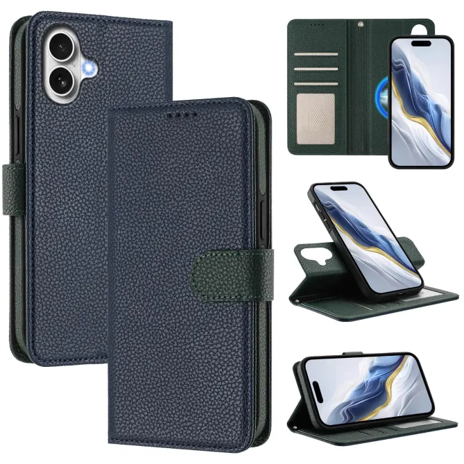Housse iPhone 17 Modulable 2-en-1 Magnétique