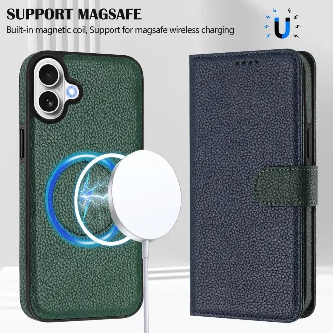 Housse iPhone 17 Modulable 2-en-1 Magnétique