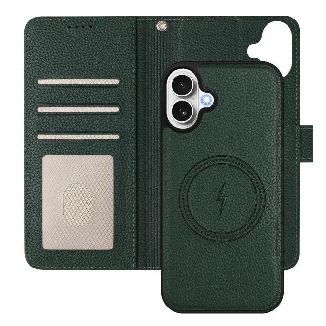 Housse iPhone 17 Modulable 2-en-1 Magnétique