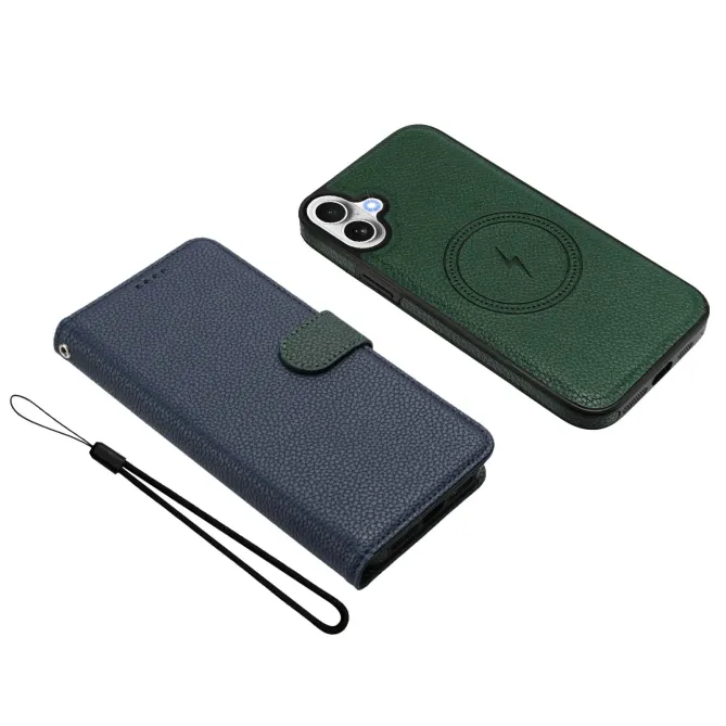 Housse iPhone 17 Modulable 2-en-1 Magnétique