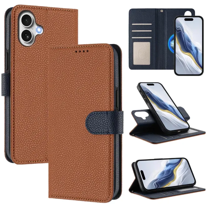 Housse iPhone 17 Modulable 2-en-1 Magnétique