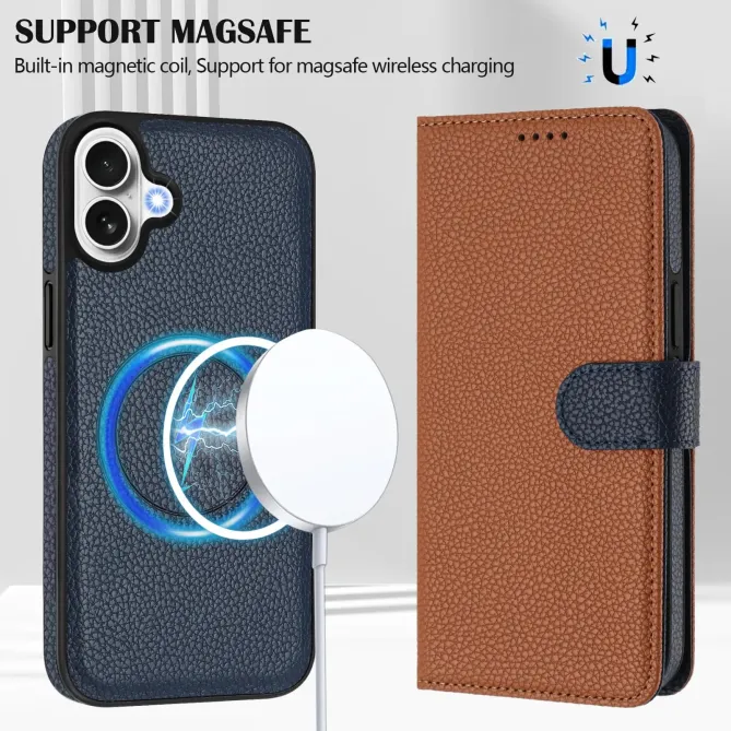 Housse iPhone 17 Modulable 2-en-1 Magnétique