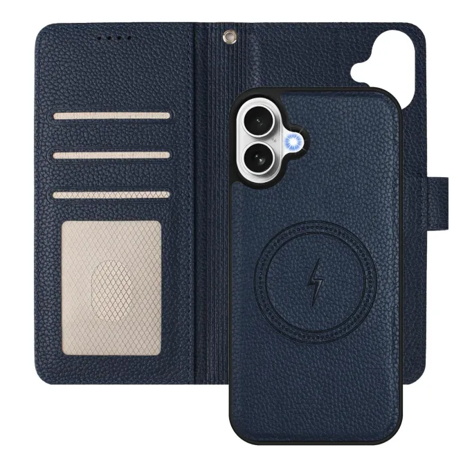 Housse iPhone 17 Modulable 2-en-1 Magnétique
