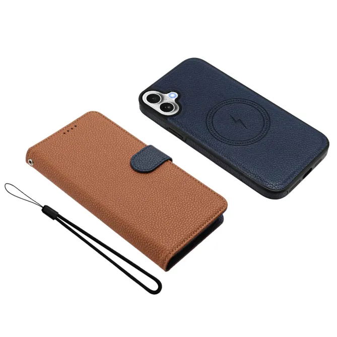 Housse iPhone 17 Modulable 2-en-1 Magnétique
