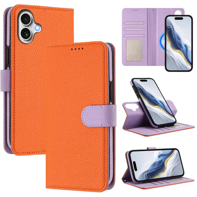 Housse iPhone 17 Modulable 2-en-1 Magnétique