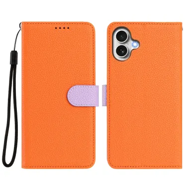 Housse iPhone 17 Modulable 2-en-1 Magnétique Orange - photo 26