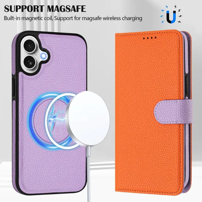 Housse iPhone 17 Modulable 2-en-1 Magnétique