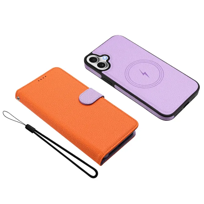 Housse iPhone 17 Modulable 2-en-1 Magnétique