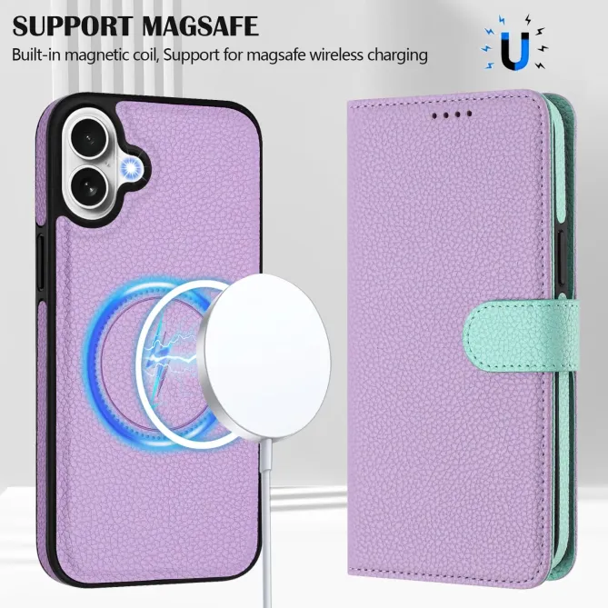 Housse iPhone 17 Modulable 2-en-1 Magnétique