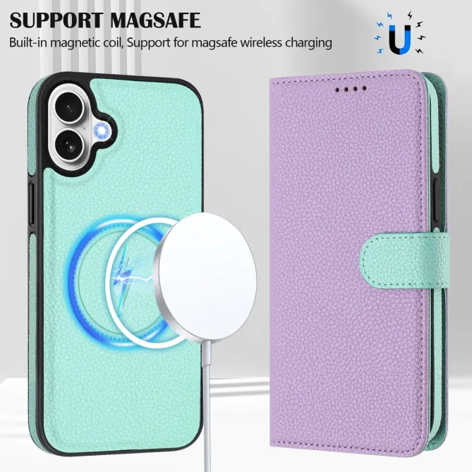 Housse iPhone 17 Modulable 2-en-1 Magnétique