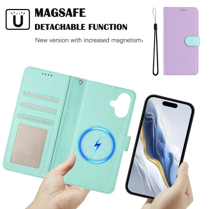 Housse iPhone 17 Modulable 2-en-1 Magnétique