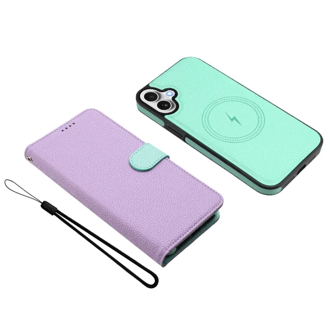 Housse iPhone 17 Modulable 2-en-1 Magnétique