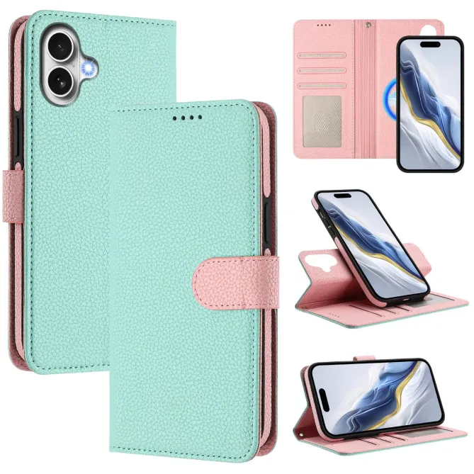 Housse iPhone 17 Modulable 2-en-1 Magnétique