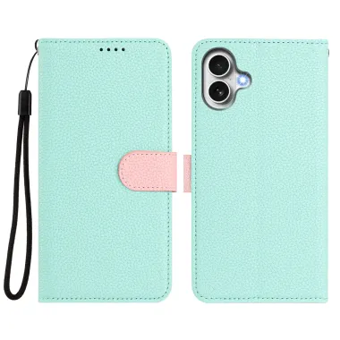 Housse iPhone 17 Modulable 2-en-1 Magnétique Cyan - photo 42