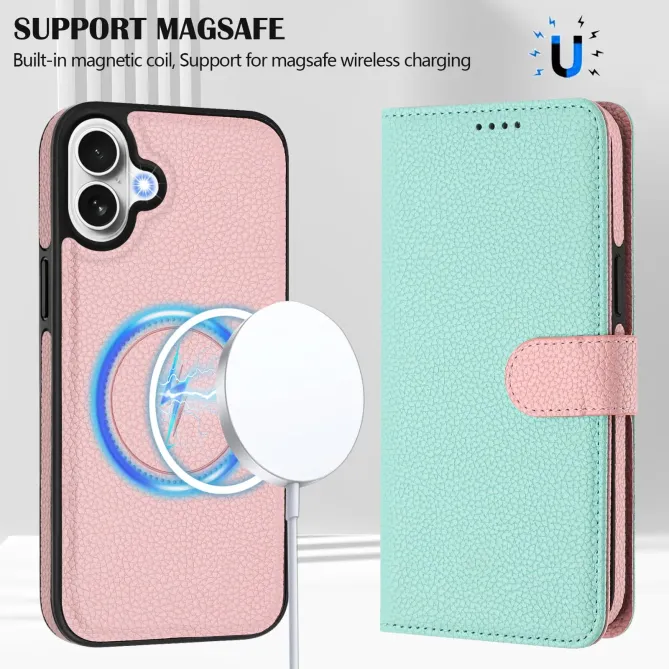 Housse iPhone 17 Modulable 2-en-1 Magnétique