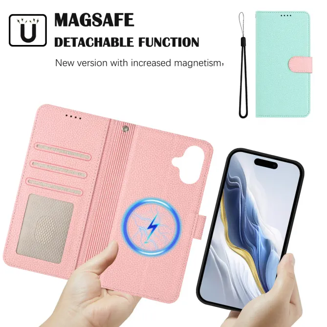Housse iPhone 17 Modulable 2-en-1 Magnétique