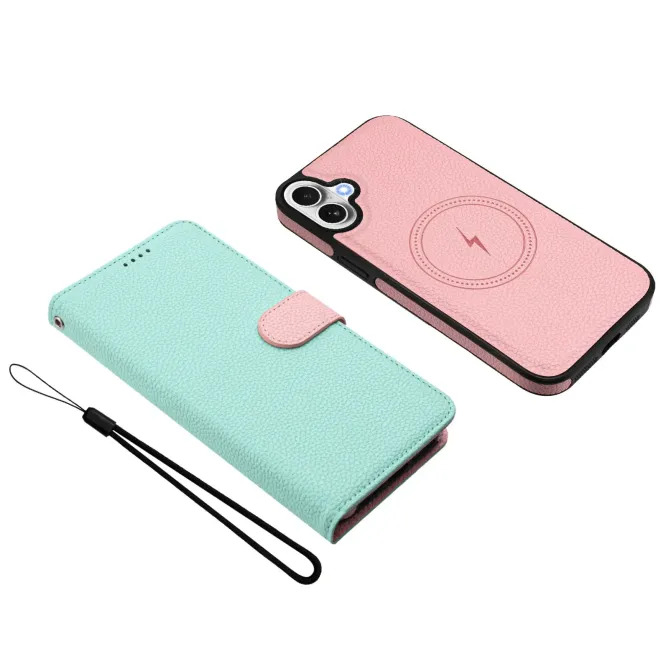 Housse iPhone 17 Modulable 2-en-1 Magnétique