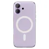 Coque iPhone 17 Verre Dépoli MagSafe | CRISTAL